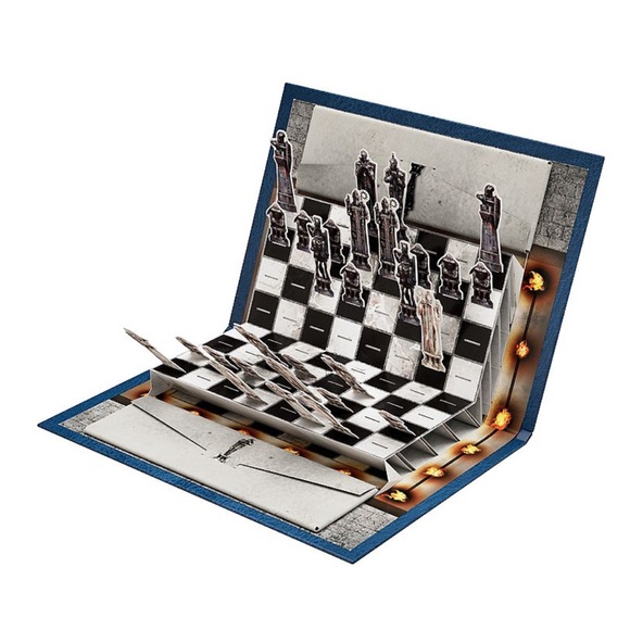 Wizard Chess Set - Picture 8 of 11